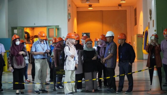 Jauh Diatas Rerata Nasional, Kementerian BUMN Apresiasi Capaian Listrik EBT di Sumatera Barat