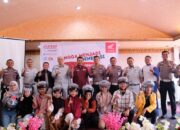 Berikan Pelatihan Safety Riding bagi Mahasiswa UPI , Jasa Raharja Berkolaborasi bersama Astra Honda Motor
