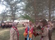 Gudep Pramuka MAN 1 Padang Laksanakan Diksar