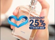 Siap Mengharumkan Sumatra Barat AzzwarS Perfume Beri Diskon 25 Persen