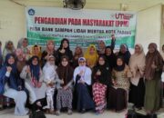 Tim Teknik Mesin Universitas Muhammadiyah Sumbar Laksanakan Pengabdian Masyarakat