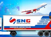 Jasa Pengiriman Terbaik ke Seluruh Indonesia, Cargo SNG Logistic