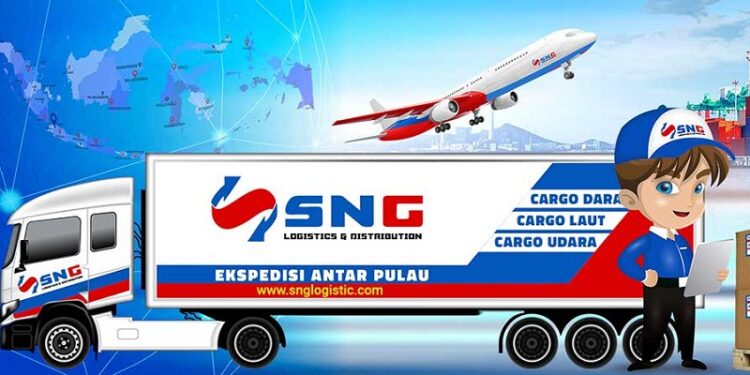 Jasa Pengiriman Terbaik ke Seluruh Indonesia, Cargo SNG Logistic (sngcargo.id)