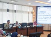 MGMP Sosiologi Sampaikan Aspirasi ke DPRD Sumbar