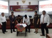 Unes dan Kejati Sumbar Jalin Kerja Sama