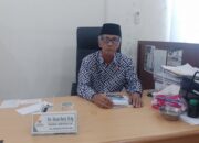 Baznas Pariaman Sasar Lima Kelompok Berkebutuhan