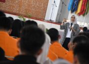 Semen Padang Mengajar : Mahasiswa Unja Dikenalkan pada Dunia Industri