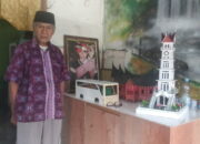 Asrial si Pengrajin Miniatur, Semakin Menua, Semakin Menjadi