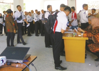 Pemerintah Kota atau Pemko Padang akan membuka seleksi pengadaan Calon Pegawai Negeri Sipil atau CPNS untuk tahun 2024.