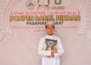 Ponpes Darul Hikmah Kembali Cetak Penghafal Al-Qur’an