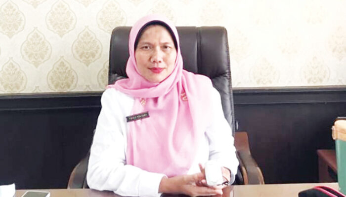 Dalam Lima Tahun, Lahan Sawah di Padang Menyusut 1.000 Hektare