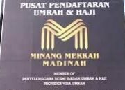 Umrah Bersama Minang Mekkah Madinah Tour, Ada Diskon Khusus Bagi TNI Polri