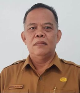 Kepala UPTD Samsat Kota Padang, Mistar