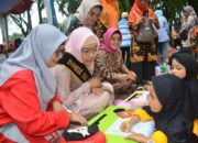 Tujuh Ribu Murid TK di Padang Beradu Kreativitas