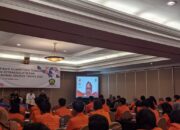 60 Mahasiswa PNP Ikuti Sertifikasi Ketenagalistrikan