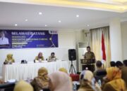 Pemko Padang Panjang Dorong Pengentasan Stunting Lebih Optimal