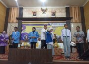 Menperin Ajak Siswa dan Mahasiswa Jadi Agen Perubahan SDM Industri Berdaya Saing