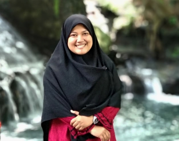 Psikolog, Alfi Ramhadini, M. Psi