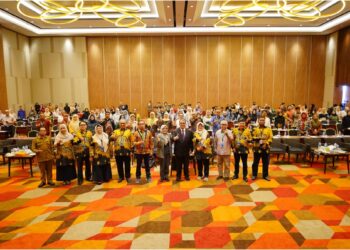 UNAND Tuan Rumah Seminar Antropologi, Bahas Perubahan Sosial Masyarakat