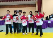 Cabor Silat Persembahkan 7 Medali bagi  Sumbar di POPNAS XVI Palembang