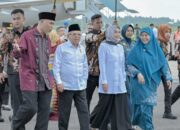 Wapres Ma’ruf Amin Resmikan Minangkabau Halal Festival 2023, PLN Sumbar Pastikan Listrik Tanpa Kedip