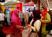 Penjualan Capai Rp45 Juta Sehari, Produk Kerajinan UMKM Sumbar Laris Manis di Pameran Kriyanusa 2023