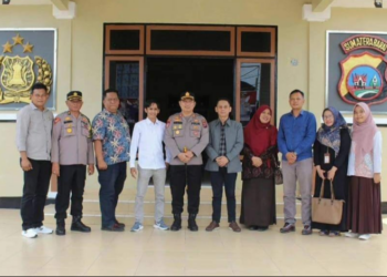 Bawaslu dan Polres Padang Pariaman Perkuat Sinergi Sukseskan Pemilu 2024