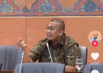 Andre Rosiade Pertanyakan  Investasi PT Abaco di  Air Bangis ke Menteri Investasi Bahlil