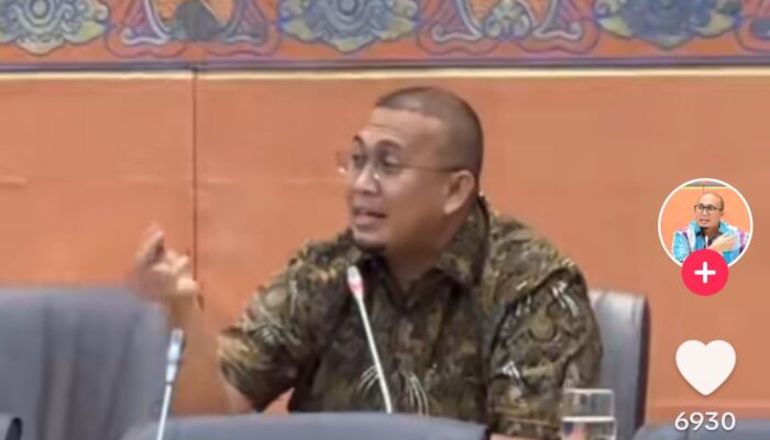 Andre Rosiade Pertanyakan  Investasi PT Abaco di  Air Bangis ke Menteri Investasi Bahlil