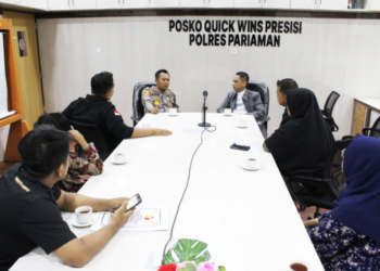 Terinspirasi Jumat Curhat Polisi, Bawaslu Padang Pariaman akan Turun ke Lapau-lapau Nagari Temui Masyarakat