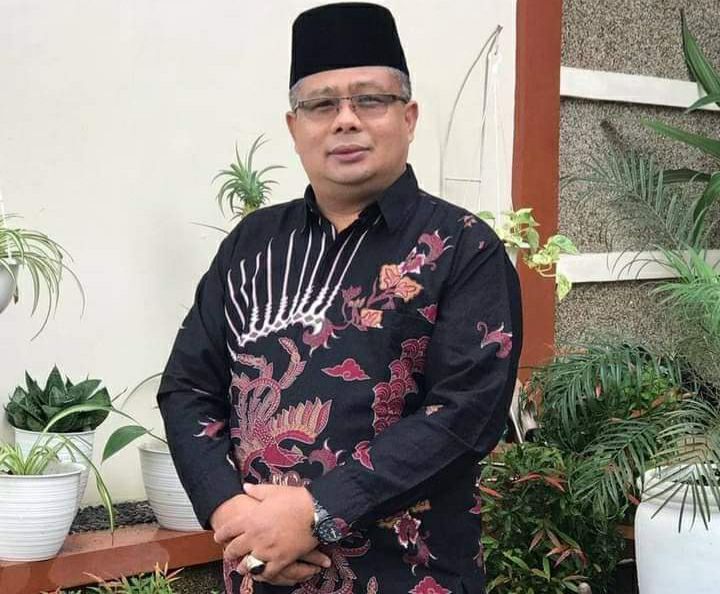 Sekretaris Daerah Kabupaten (Sekdakab) Solsel, Syamsurizaldi