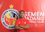 Pemain Gelandang Bertahan, Semen Padang FC Datangkan Dimas Roni Saputra