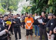 Rekonstruksi Kemenakan Bunuh  Mamak di Lima Puluh Kota, Tersangka Lakukan Dua Kali Pemukulan di Kepala Korban