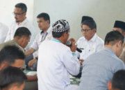 Mambantai Kabau Nan Gadang, Wujud Syukur Hasil Panen Petani Solok Selatan