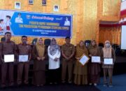 Pasaman Barat Bertekad Turunkan Prevalensi Stunting Hingga 15 Persen