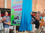 Tanah Datar Luncurkan Bengkel Alsintan