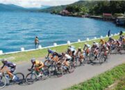 10.000 Pesepeda akan Kelilingi Danau Singkarak di  Iven Minangkabau Basapeda 2023