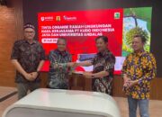 UNAND Menangkan Tender Tinta Pemilu