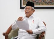 Wapres Ma’ruf Amin Hadiri WIES 2023