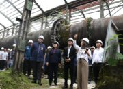 Kunjungi Indarung I, Delegasi Vietnam Nyatakan Kekagumannya