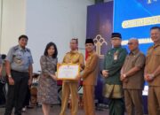 Pemkab Lima Puluh Kota Raih Penghargaan dari Kemenkumham RI