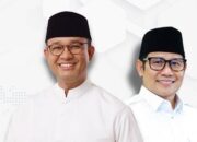 BREAKINGNEWS! Anies  – Cak Imin Resmi Pasangan Calon Presiden RI di  Pilpres 2024