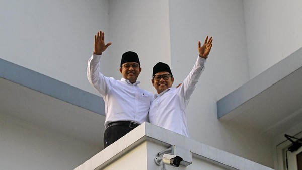 Anies - Muhaimin