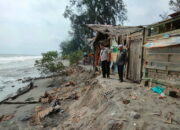 Atasi Ancaman Abrasi, BPBD Padang Pariaman Siapkan Batu Grip di Sepuluh Titik