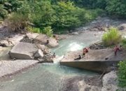 Bendungan Batang Kalulutan Runtuh, Masyarakat Manggopoh Mulai Was-Was