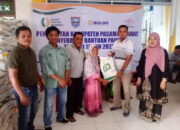 Sikapi Kenaikan Harga di Pasaran, Penyaluran Beras Cadangan Pemerintah Dipercepat