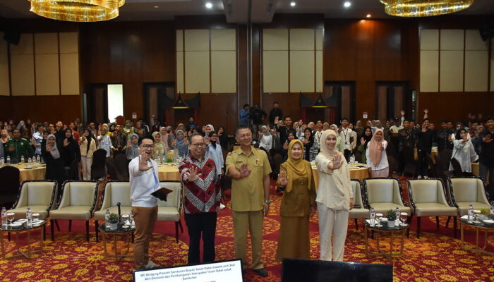 Cegah Stunting Sejak Dini, Kemenkominfo Ajak Gen Z Ubah Perilaku