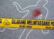 Bocah Hendak Berwuduk Ditimpa Tembok Masjid, Polresta Padang Amankan Mio Hitam Maut