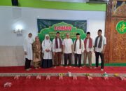 Masjid Istighfar dan Musala Baitul Huda Parak Gadang, Gelar Lomba Memaparkan Penggalan Kisah Nabi Muhammad