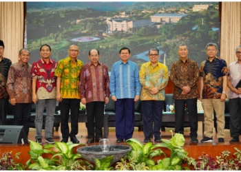 Gelar Dialog Kejayaan Bangsa, UNAND Cari Kriteria Rektor Baru